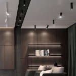 Светильник накладной Novotech 370869 SLIM