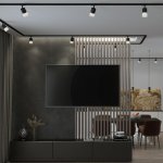 Светильник трековый однофазный двухжильный (универсальный) Novotech 370902 ELINA