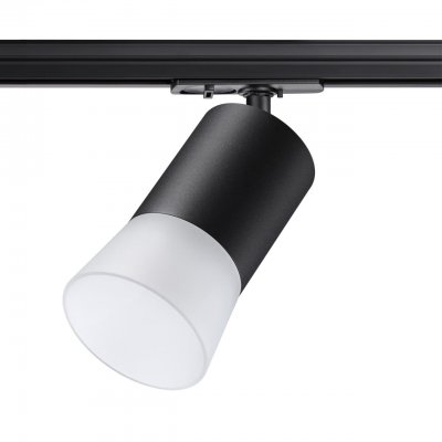 Светильник трековый однофазный двухжильный (универсальный) Novotech 370902 ELINA Светильник трековый однофазный двухжильный (универсальный) Novotech 370902 ELINA