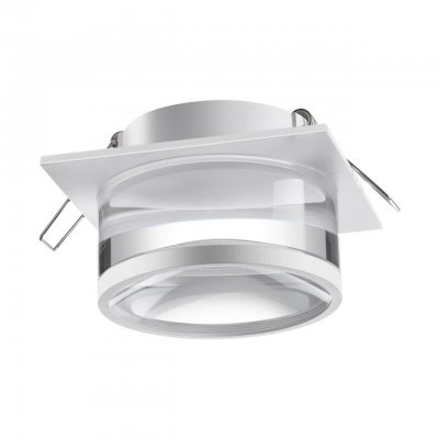 Светильник встраиваемый Novotech 370917 GEM Светильник встраиваемый Novotech 370917 GEM