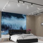 Светильник трековый для однофазного двухжильного (универсального) шинопровода Novotech 370933 MOLO