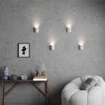 Светильник настенный гипсовый (есть возможность покраски) Novotech 370976 YESO