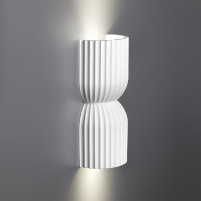 Светильник настенный гипсовый (есть возможность покраски) Novotech 370977 YESO