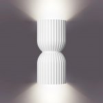 Светильник настенный гипсовый (есть возможность покраски) Novotech 370977 YESO