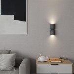 Светильник настенный гипсовый (есть возможность покраски) Novotech 370977 YESO