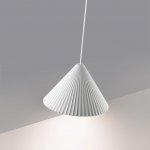 Светильник подвесной гипсовый, длина провода 2м (есть возможность покраски) Novotech 370979 YESO