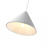 Светильник подвесной гипсовый, длина провода 2м (есть возможность покраски) Novotech 370979 YESO