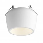 Светильник встраиваемый гипсовый (есть возможность покраски) Novotech 370980 YESO