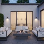 Уличные фасадные Novotech 370985 LANDSCAPE
