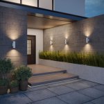 Уличные фасадные Novotech 370987 LANDSCAPE
