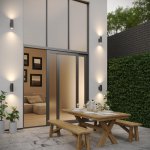 Уличные фасадные Novotech 370988 LANDSCAPE