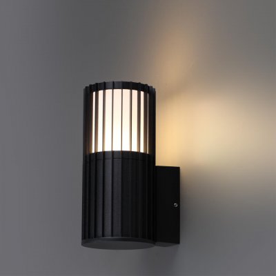 370991 STREET NT25 000 черный Светильник ландшафтный IP54 E27 max 25W 100-240V COSTAS