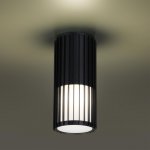 370993 STREET NT25 000 черный Светильник ландшафтный IP54 E27 max 25W 100-240V COSTAS