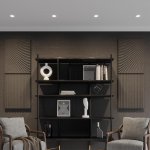 370999 WIR NT25 000 белый Светильник встраиваемый IP20 GU10 50W 220-240V MORUS