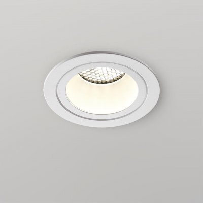 370999 WIR NT25 000 белый Светильник встраиваемый IP20 GU10 50W 220-240V MORUS