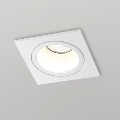 371001 WIR NT25 000 белый Светильник встраиваемый IP20 GU10 50W 220-240V MORUS