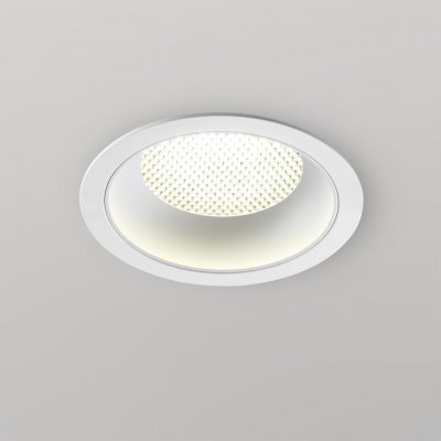 371003 WIR NT25 000 белый Светильник встраиваемый IP20 GX53 12W 220-240V GEMINI