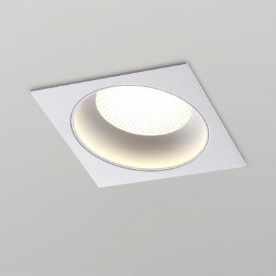 371005 WIR NT25 000 белый Светильник встраиваемый IP20 GX53 12W 220-240V GEMINI