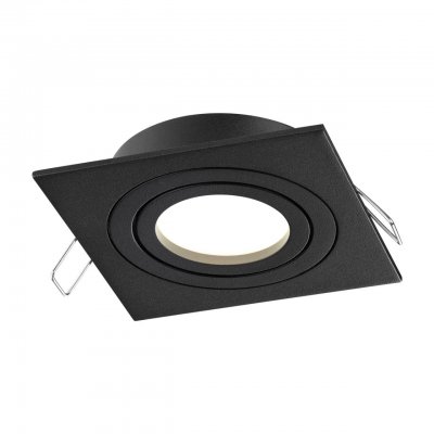 371020 WIR NT25 576 черный Светильник встраиваемый поворотный IP20 GU10 50W 220-240V MORUS 371020 WIR NT25 576 черный Светильник встраиваемый поворотный IP20 GU10 50W 220-240V MORUS