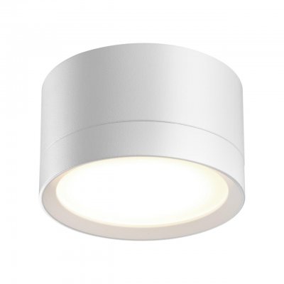 371033 OVER NT25 459 белый Светильник накладной IP20 GX53 12Вт 220-240V LIRIO 371033 OVER NT25 459 белый Светильник накладной IP20 GX53 12Вт 220-240V LIRIO