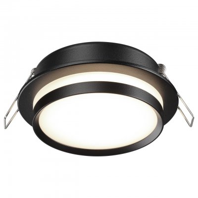 371036 WIR NT25 571 черный Светильник встраиваемый IP20 GX53 12Вт 220-240V LIRIO 371036 WIR NT25 571 черный Светильник встраиваемый IP20 GX53 12Вт 220-240V LIRIO