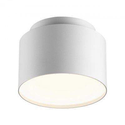 371037 OVER NT25 454 белый Светильник накладной IP20 GX53 12Вт 220-240V LIRIO 371037 OVER NT25 454 белый Светильник накладной IP20 GX53 12Вт 220-240V LIRIO