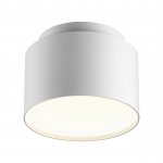 371037 OVER NT25 454 белый Светильник накладной IP20 GX53 12Вт 220-240V LIRIO