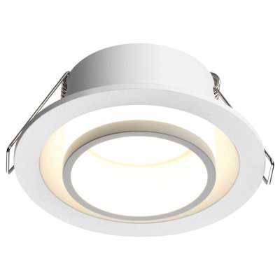 371050 WIR NT26 000 белый Светильник встраиваемый IP20 GU10 12W 220-240V LIRIO