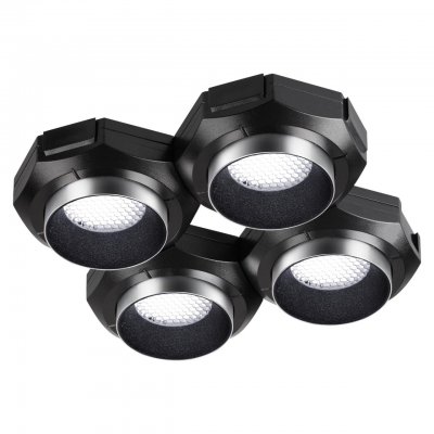 371056 WIR NT26 000 черный Светильник встраиваемый в натяжной потолок IP20 GU10 max.12W 220V VARIO 371056 WIR NT26 000 черный Светильник встраиваемый в натяжной потолок IP20 GU10 max.12W 220V VARIO