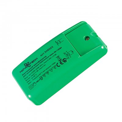 Трансформатор Novotech 546003 