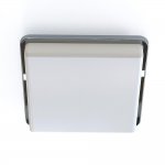 Настенно-потолочныйк Nowodvorski Tahoe Chrome (Cерия Tahoe, Цвет Хром) арт. 10034