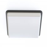 Настенно-потолочныйк Nowodvorski Tahoe Black (Cерия Tahoe, Цвет Черный) арт. 10038