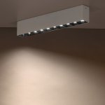 Накладной светильник Nowodvorski Midi Led 10053