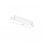 Трековый светильник Nowodvorski Lvm Line 10143