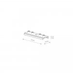 Крепление Nowodvorski Connector 10171