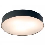 Потолочный cветильник Nowodvorski Arena Black (Cерия Arena, Цвет Черный) арт. 10175