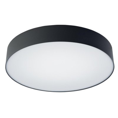 Потолочный cветильник Nowodvorski Arena Black (Cерия Arena, Цвет Черный) арт. 10176