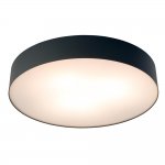 Потолочный cветильник Nowodvorski Arena Black (Cерия Arena, Цвет Черный) арт. 10177