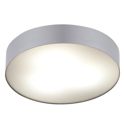 Потолочный cветильник Nowodvorski Arena Silver (Cерия Arena, Цвет Серебро) арт. 10182