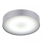 Потолочный cветильник Nowodvorski Arena Silver (Cерия Arena, Цвет Серебро) арт. 10183