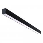 Накладной светильник Nowodvorski Office Pro Led Black (Cерия Office Pro Led, Цвет Черный) арт. 10208