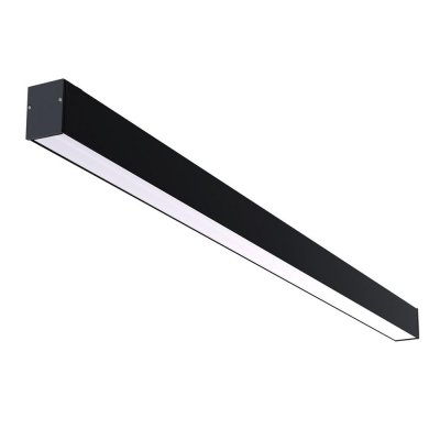 Накладной светильник Nowodvorski Office Pro Led Black (Cерия Office Pro Led, Цвет Черный) арт. 10210