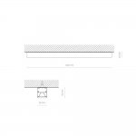 Накладной светильник Nowodvorski Office Pro Led White (Cерия Office Pro Led, Цвет Белый) арт. 10212