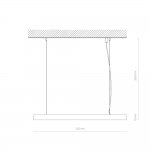 Накладной светильник Nowodvorski Office Pro Led White (Cерия Office Pro Led, Цвет Белый) арт. 10212