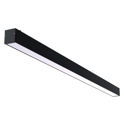 Накладной светильник Nowodvorski Office Pro Led Black (Cерия Office Pro Led, Цвет Черный) арт. 10213