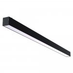 Накладной светильник Nowodvorski Office Pro Led Black (Cерия Office Pro Led, Цвет Черный) арт. 10213