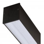 Накладной светильник Nowodvorski Office Pro Led Black (Cерия Office Pro Led, Цвет Черный) арт. 10213