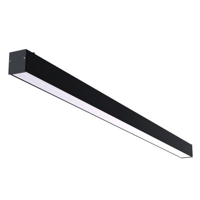 Накладной светильник Nowodvorski Office Pro Led Black (Cерия Office Pro Led, Цвет Черный) арт. 10214