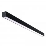 Накладной светильник Nowodvorski Office Pro Led Black (Cерия Office Pro Led, Цвет Черный) арт. 10214