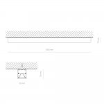 Накладной светильник Nowodvorski Office Pro Led White (Cерия Office Pro Led, Цвет Белый) арт. 10215